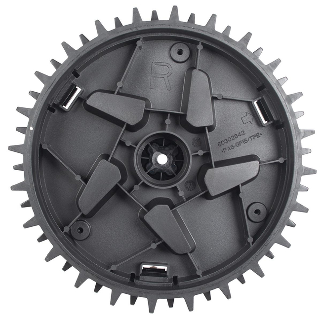 Cedrus C-MOW right wheel L+ series