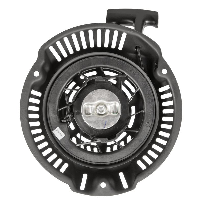 Rozrusznik Loncin ręczny kpl. LC1P70FA z wałkiem 2