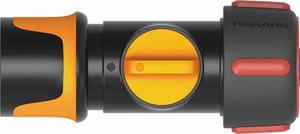 Quick coupling with control valve, On/Off 19 mm (3/4") 1027087