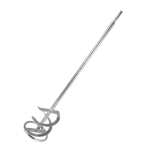 SDS+ 120mm mixer for mortar, plaster, tile adhesives
