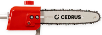 CEDRUS PW425 SPRINAL SPRINGSPRING-SHUTTING LINE-SHUTTING MACHINE TREE CHAINER TELESKOPPING TOOL Dosah 6 m ! - OFICIÁLNÍ DISTRIBUTOR - AUTORIZOVANÝ PRODEJCE SPOLEČNOSTI CEDRUS