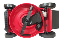 MASTERCUT SH51S/4/N173 MOTORIZED 5.5 HP / 51cm SPRELINER MOWER for lawns