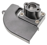 Łącznik gaźnika CEDRUS dmuchawa CEDDM05PRO 370323