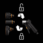 Uchwyt do głowicy zraszającej FiberComp™ 1067196