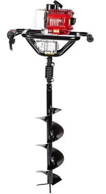 CEDRUS SW03 SPRONNE SOIL DRILLING COMPACTIONAL Soil Auger with AMORTIZER + 200mm vrták ZDARMA - OFICIÁLNÍ DISTRIBUTOR - AUTORIZOVANÝ PRODEJCE CEDRUS