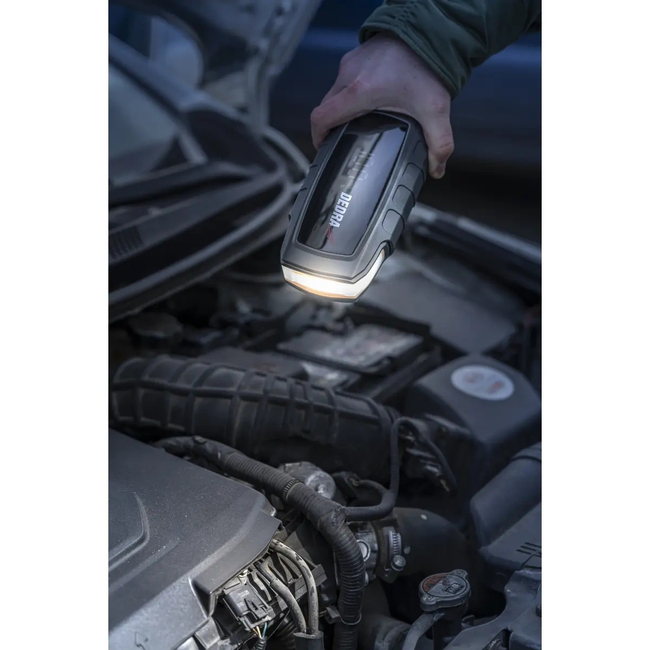 Powerbank with motor start function 16000mAh, LCD display