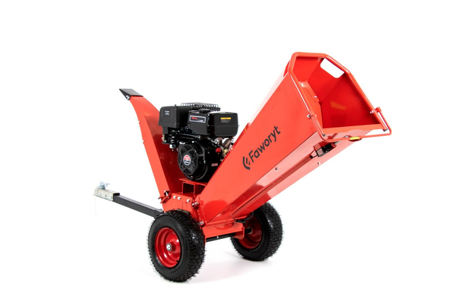 FAWORYT PRS420 REBAK SPRINAL SHredder for branches 12.2 HP / 12cm