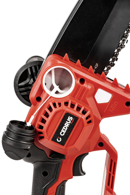 Akumulátorová řetězová pila Cedrus s baterií a nabíječkou CEDCHS150LI-SET CEDCHS150LI-SET