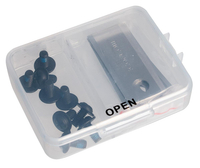 Knife + screw Ecoflow kpl 9 pieces 5001104003