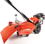 Samojízdný půdní kompaktor CEDRUS GLX-GT65-2L s motorem LONCIN G200F o výkonu 6,5 hp / 50 cm - OFICIÁLNÍ DISTRIBUTOR - AUTORIZOVANÝ PRODEJCE CEDRUS