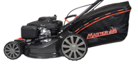 MASTERCUT TX48S/4/LC166 4hp / 53cm 4W1 GT DRIVE PETROL MOWS
