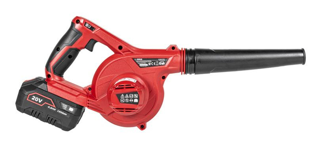 Cedrus cordless blower CEDBV270LI CEDBV270LI