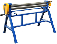 MAAD ZW-1300/1.5 SHEET METAL ROLLING MACHINE MAAD ZW-1300 /1.5mm