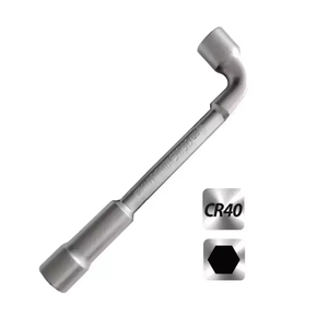 DEDRA 16F024 Trubkový klíč s násadkou 24 mm na šrouby CR40+Cr