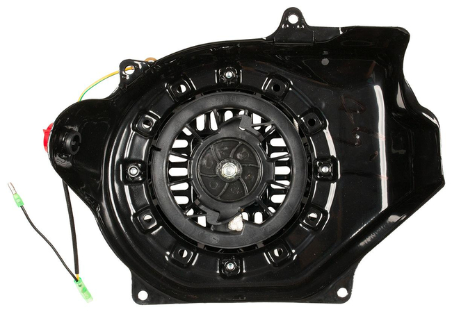 Rozrusznik kpl Loncin LC170F CZĘŚĆ ORYGINALNA 193490130-0001 | 97