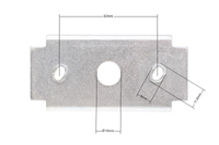 Hortmasz žací adaptér Castorama MacAllister Daye Dym wys.36 mm 22,2 mm sekačky na trhu NZ573