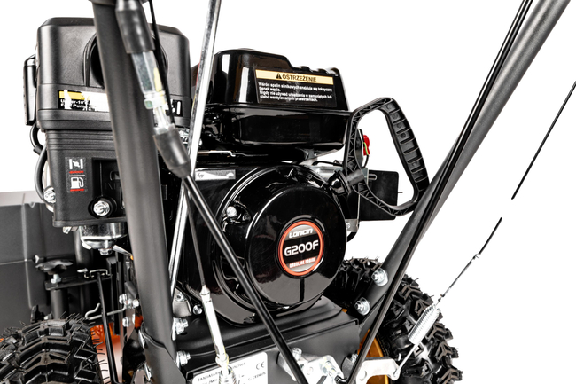 Ručně !!! CEDRUS ZM06E 4v1 SPRINÁLNÍ ČISTIČ SNĚHU S POHONEM A STARTÉREM KOMPAKTOR ZM06 4v1 - 80cm / 6,5 HP KOMPLETNÍ SADA - OFICIÁLNÍ DISTRIBUTOR - AUTORIZOVANÝ PRODEJCE CEDRUS