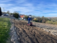 CEDRUS RTJ04 Soil Compactor 80cm ACTIVE CULTIVATOR FOR CEDRUS TJ01 CEDRUS TJ02 CEDRTJ04 DZIK JANSEN AGRO GRILLO MURATORI - EWIMAX - OFICJAL DISTRIBUTOR - AUTHORIZED DEALER CEDRUS