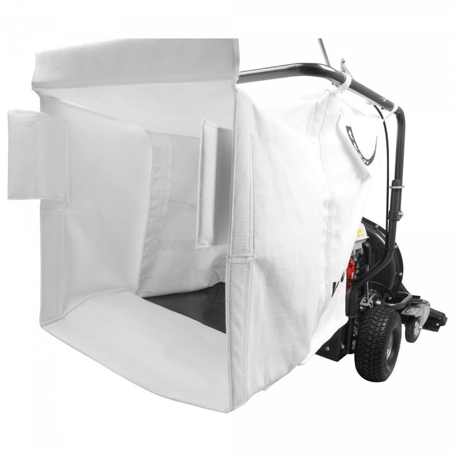 WEIBANG WBLV506C PETROL LEAF VACUUM CLEANER GARDEN LEAF BLOWER ON WHEELS DRIVE + WBLV PIPE FOR LEAVES AND GARDEN DEBRIS PROFESSIONAL - EWIMAX - AUTHORIZED WEIBANG DEALER