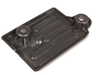 Štít regulátoru Loncin 1P70FA s hřídelí ORIGINÁLNÍ DÍL