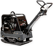 Cedrus ZG330HRE-PRO zagęszczarka spalinowa płyta wibracyjna 315kg Honda GX390 46 kN