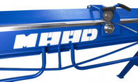 MAAD NK-0.8 ROLLER SHEAR SHEET METAL GUILLOTINE FOR MAAD BENDING MACHINE