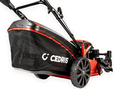CEDRUS KS51S-ZT SPRINÁLNÍ SEKAČKA S POHONEM 51cm / 5,7 HP - EWIMAX - OFICIÁLNÍ DISTRIBUTOR - AUTORIZOVANÝ PRODEJCE CEDRUS