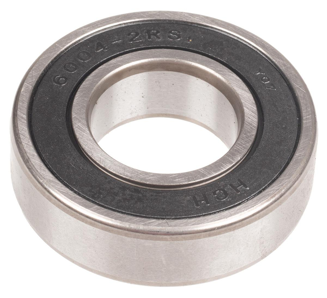 Łożysko przekładni Cedrus świder SW02 131826 6004 2RS – widok perspektywiczny