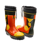 Buty gumowe antyprzecięciowe NOVESTA /letnie/ klasa 3 rozmiar 43 140002