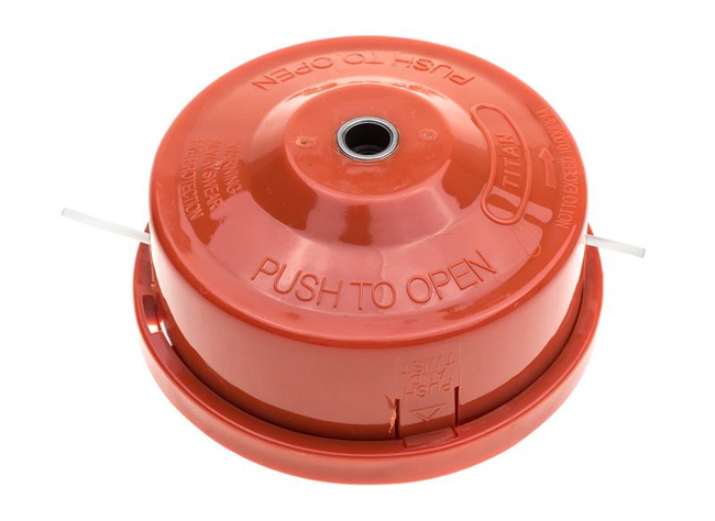 Głowica żyłkowa Nac M10x1.25 115 mm NZ432