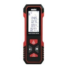 HECHT 2008 LASEROVÝ MĚŘIČ VZDÁLENOSTI LASEROVÉ MĚŘICÍ ZAŘÍZENÍ - OFICIÁLNÍ DISTRIBUTOR EWIMAX - AUTORIZOVANÝ PRODEJCE HECHT