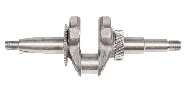 Loncin LC80WB30-4.5Q LC168F-2 crankshaft ORIGINAL PART 130290053-0001