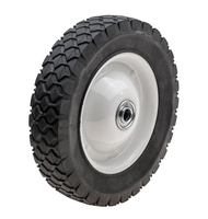 Pojezdové kolo sekačky s ložiskem 200 mm 808HIB