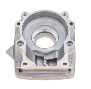 Kawasaki TJ45E crankcase /from starter/ 14080-0715