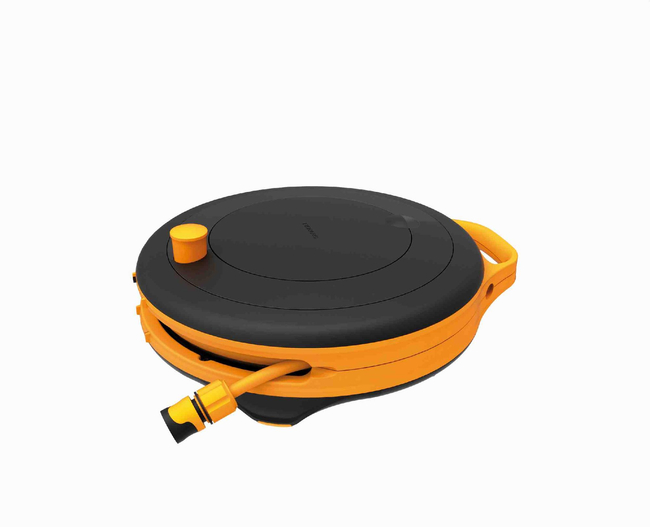 Hose reel S, 9 mm (3/8"), 15 m 1020436