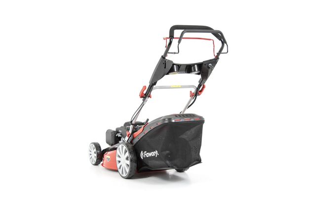 FAWORYT SH51N196LE-4W1 KOSIARKA SPALINOWA NAPĘD ELEKTRYCZNY ROZRUSZNIK ESTART 51cm