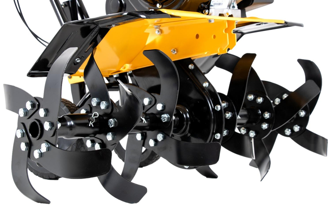 LIDER SG200HL Půdní provzdušňovač 85cm 6,5 HP - OFICIÁLNÍ DISTRIBUTOR - AUTORIZOVANÝ PRODEJCE LIDERU