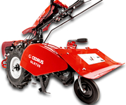 Cedrus GL11 GLX720 Glebogryzarka Spalinowa 7KM 72cm Kultywator Traktor Jednoosiowy