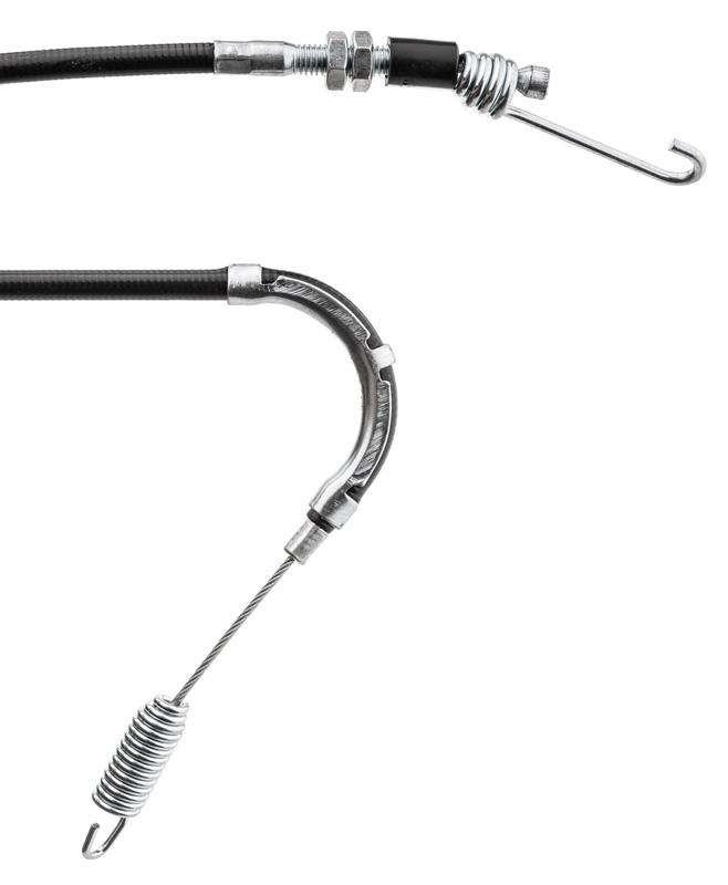 Linka napędu Weibang WB454SB WB455SC LH194-1195 - widok elementów i zakończeń