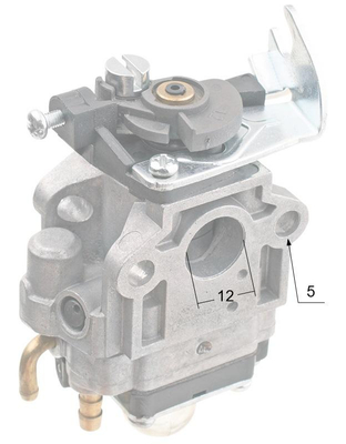 CEDRUS carburetor sprayer OP04 071183