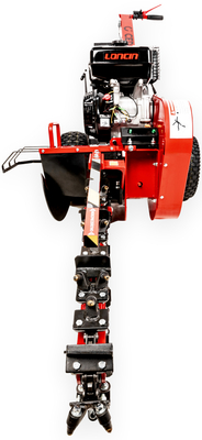 CEDRUS KP01 / DR-TR-15 / GF800 / GBT-150 GARDENING SHOVER SPRINED MINI-ACCELER for laying pipes, conduits, cables, etc. 15 hp / 60cm DR-TR-15 - EWIMAX - OFFICIAL DISTRIBUTOR - AUTHORIZED DEALER CEDRUS