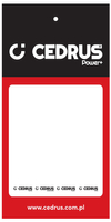 Cedrus Garden cargo hanger REKL00237