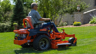 ARIENS APEX 48" ZERO TRAKER ZERO TURN 122cm KAWASAKI 23 hp PREMIUM V-TWIN two cylinder lawn tractor 991316 - OFFICIAL DISTRIBUTOR - AUTHORIZED DEALER ARIENS