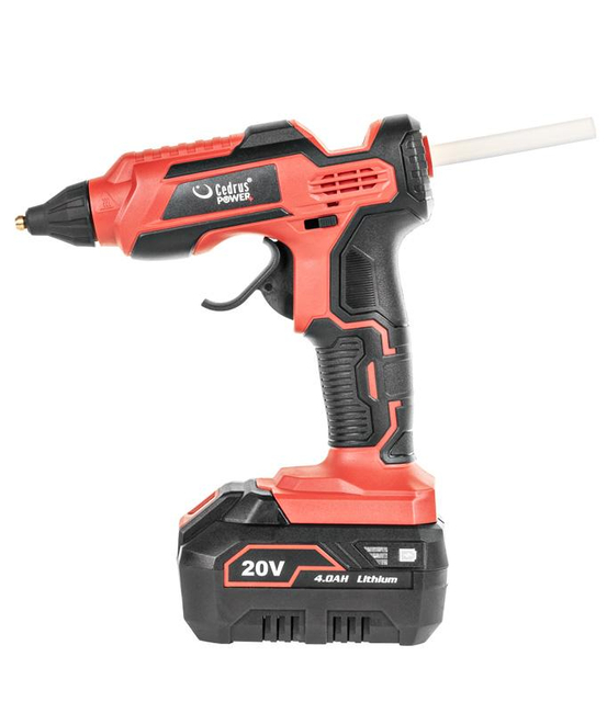 Pistolet do kleju Cedrus CEDCG3LI CEDCG3LI