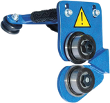 NOŻYCE KRĄŻKOWE GILOTYNA DO BLACHY Prod-Masz NK 0.8 mm EWIMAX