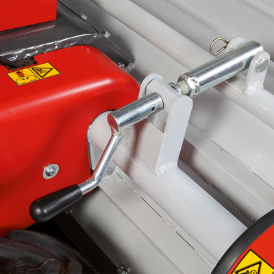 OLEO MAC WB 65 K1100H GRUBBER PROFESSIONAL GARDEN FLAIL LAWN MOWER DIESEL PREMIUM 68249023E5 - OFFICIAL DISTRIBUTOR - AUTHORIZED OLEO-MAC DEALER