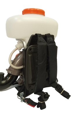 KASEI 3WFB-16 SPRINKLER SPRINKLER FOR GARDEN ORCHARD DISINFECTION 14L + GRANULATE APPLICATOR WITH SUPPORT PUMP 12m