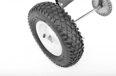 CEDRUS SP31507 GARDEN TRAILER SEED PLACER FOR FERTILIZER SOLE SAND - Capacity. 29 L 