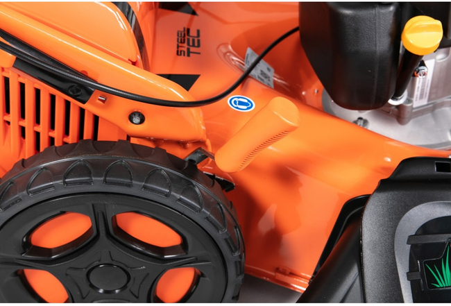 HONDA OLEO-MAC GMC 48 THX ALLROAD4 LAWN MOWER MASTER CLASS PREMIUM 66119238E5 - OFFICIAL DISTRIBUTOR - AUTHORIZED OLEO-MAC DEALER