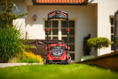 CEDRUS LM40LiX2 POWER+ 20V ACULUMULATIVE GRASS MOWER - OFFICIAL DISTRIBUTOR - AUTHORIZED DEALER CEDRUS